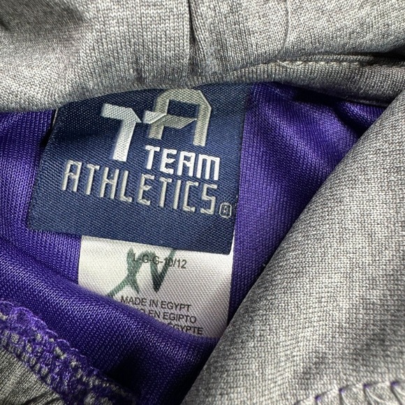 Washington Huskies Official NCAA Teens Juniors Girls L Hoodie Sweatshirt New - Picture 4 of 7